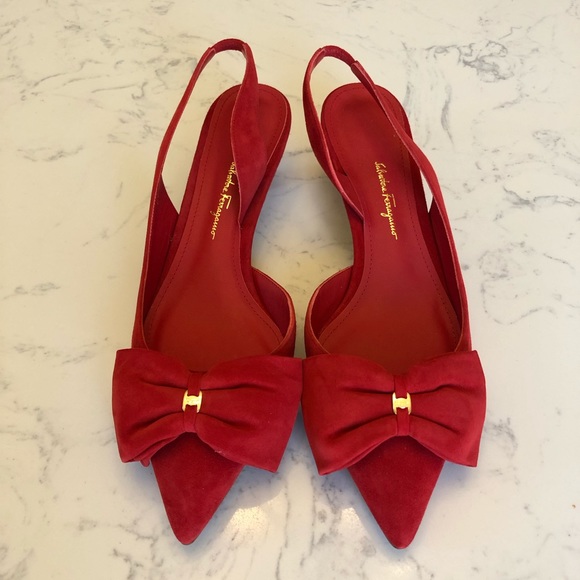 Salvatore Ferragamo Heals - Picture 2 of 4